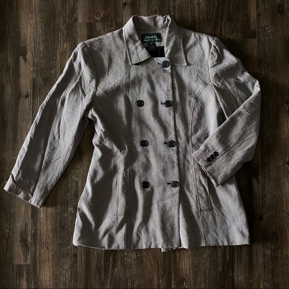 LAUREN by Ralph Lauren Business Blazer